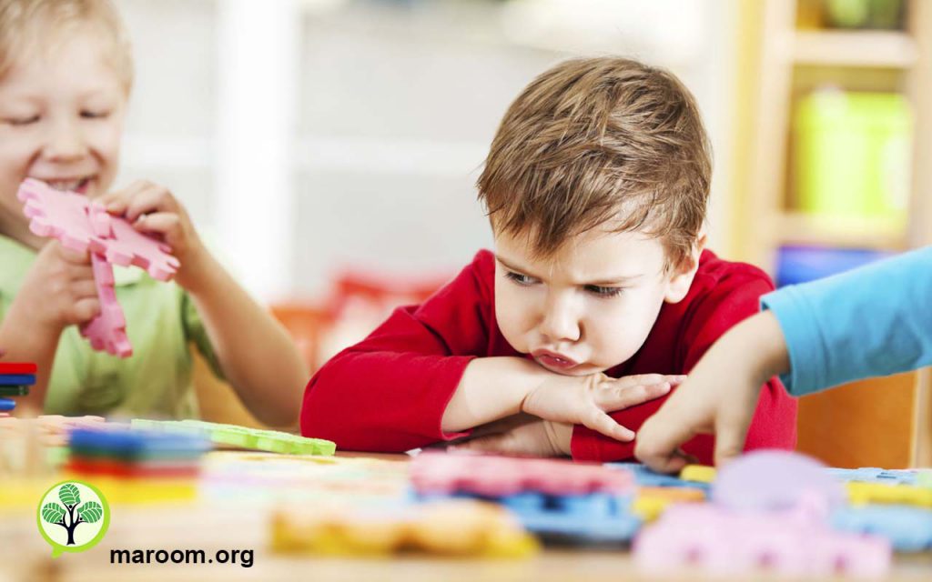 نکاتی برای والدین دارای کودکان اوتیسم