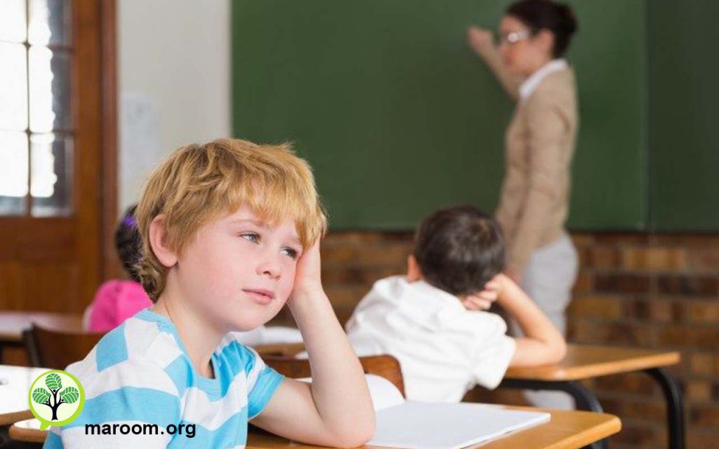 اختلال ADHD در سن مدرسه