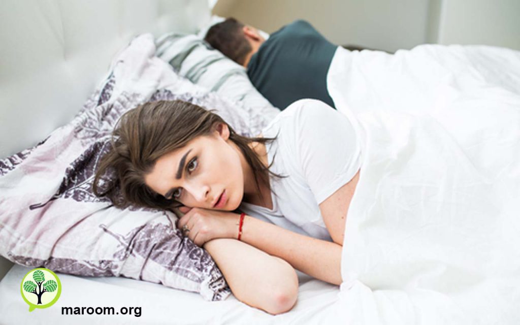 مشکل در روابط زناشویی