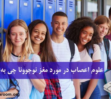 علوم اعصاب در مورد مغز نوجوونا چی به ما میگه؟