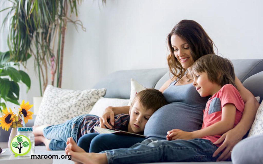 چگونه به کودک بگوییم با چه فرآیندی به دنیا آمده است؟