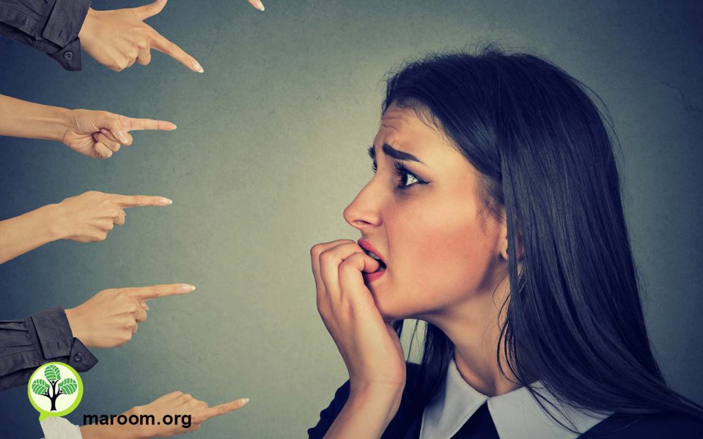 انواع احساس گناه چیست