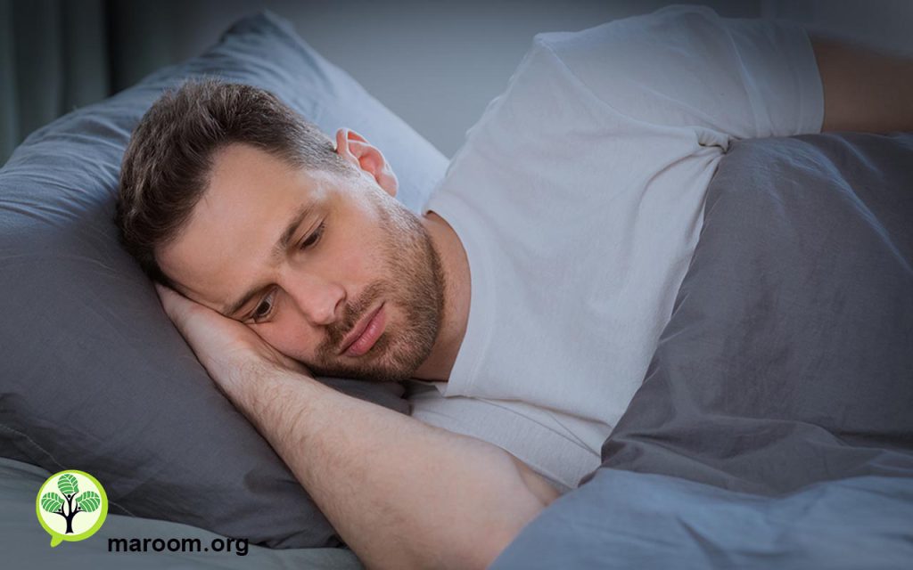 تغییر سبک زندگی برای درمان افسردگی و مشکلات خواب