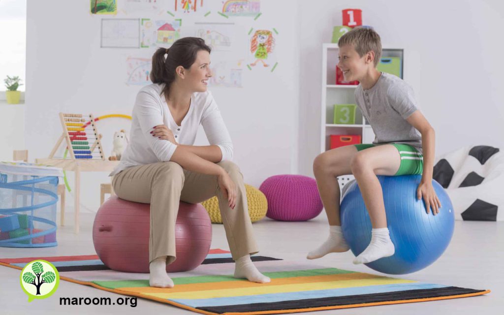 مزایای ویژه ورزش برای اوتیسم