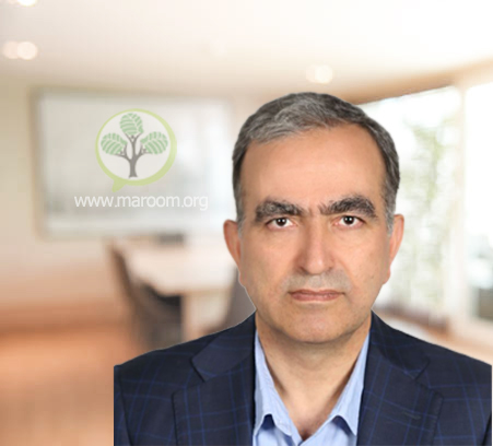 دکتر رضا رستمی