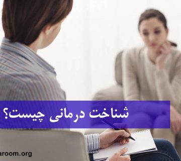 شناخت درمانی