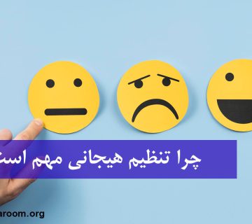 تنظیم هیجانی